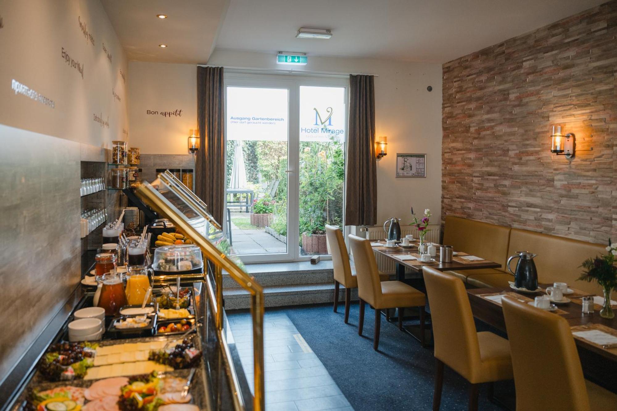 Hotel Mirage Duisburg