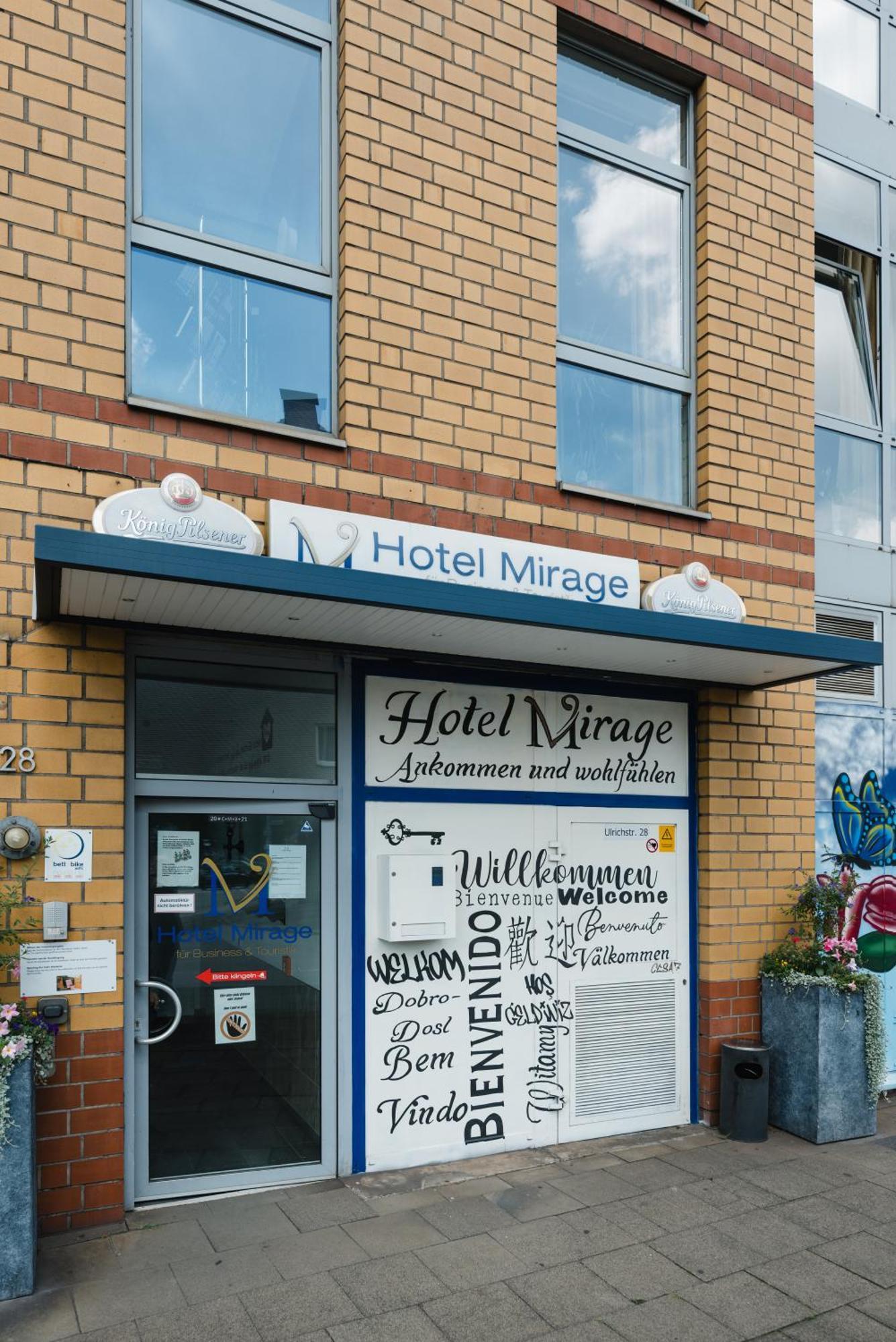 Mirage Hotel